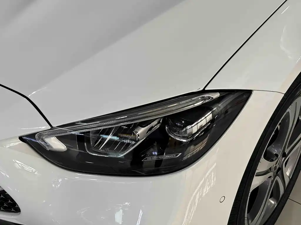 Mercedes-Benz C-Class C 2022 C 200 L Sport