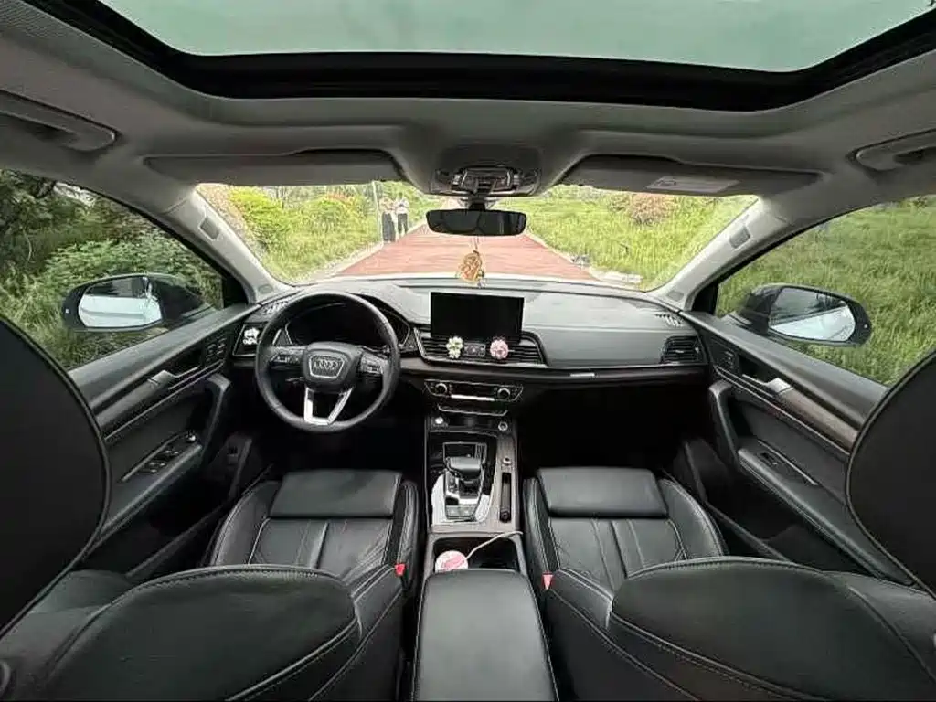 Audi Q5L — миниатюра 4