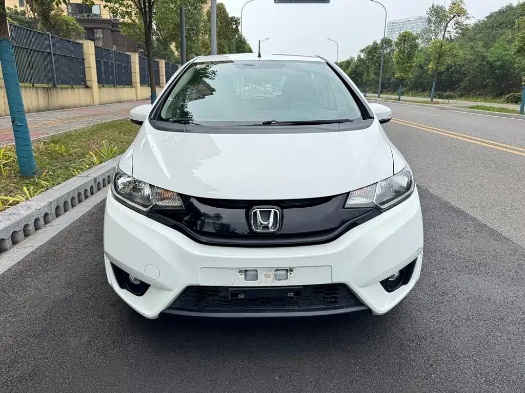 Honda Fit — миниатюра 2