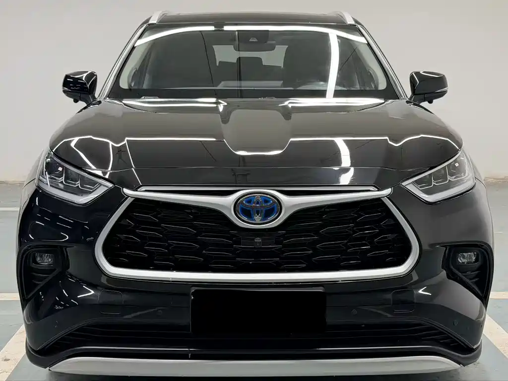 Toyota Highlander 2023