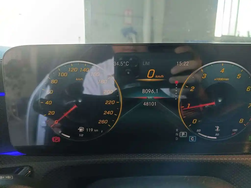 Mercedes-Benz CLA (Import) — миниатюра 11