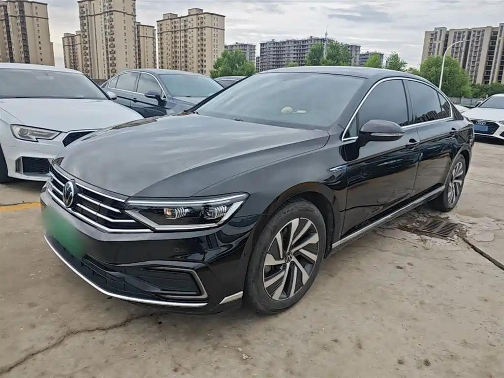 Volkswagen Magotan GTE PHEV 2023