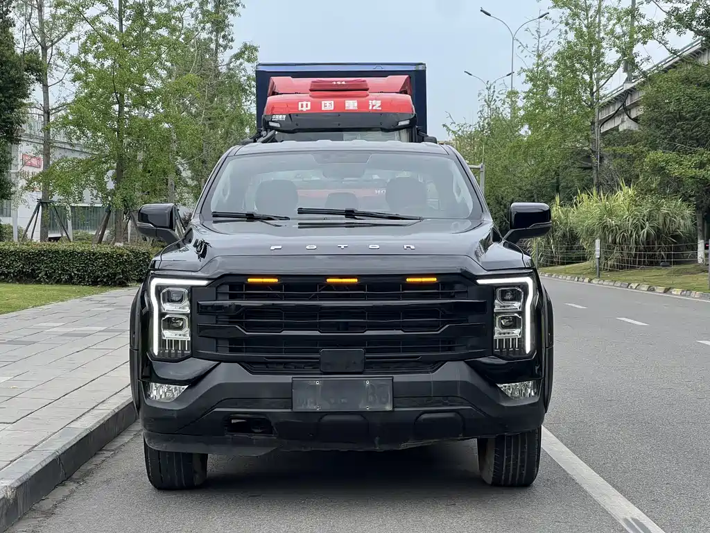 Foton Foton Mars — миниатюра 5