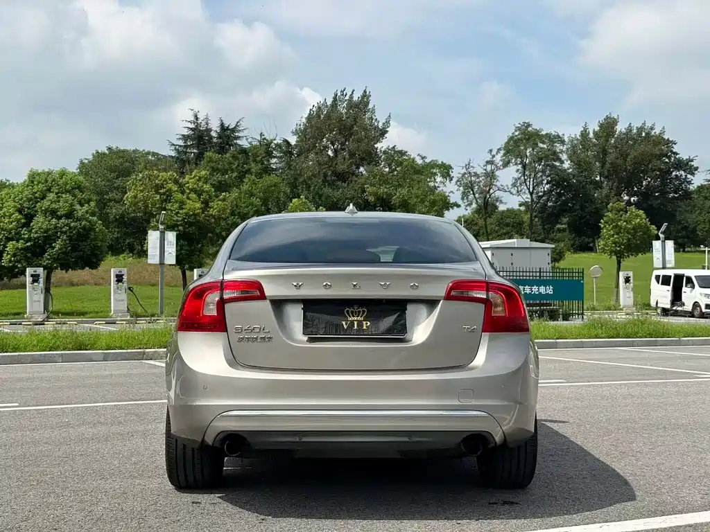 Volvo S60 S60L T4 Smart Vision Edition, фото 6