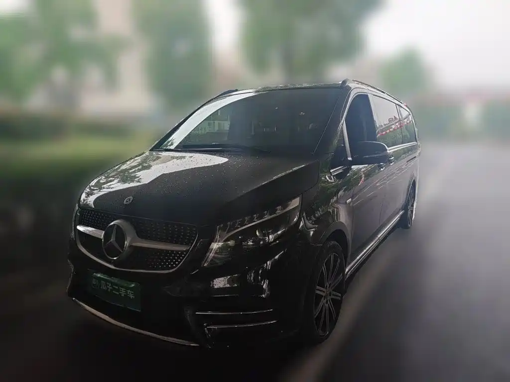 Mercedes-Benz V-Class V 2022 V 260 L Luxury
