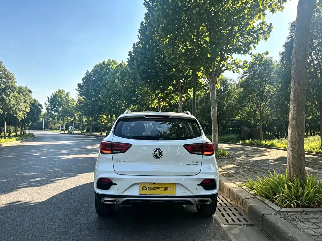 MG ZS — миниатюра 4
