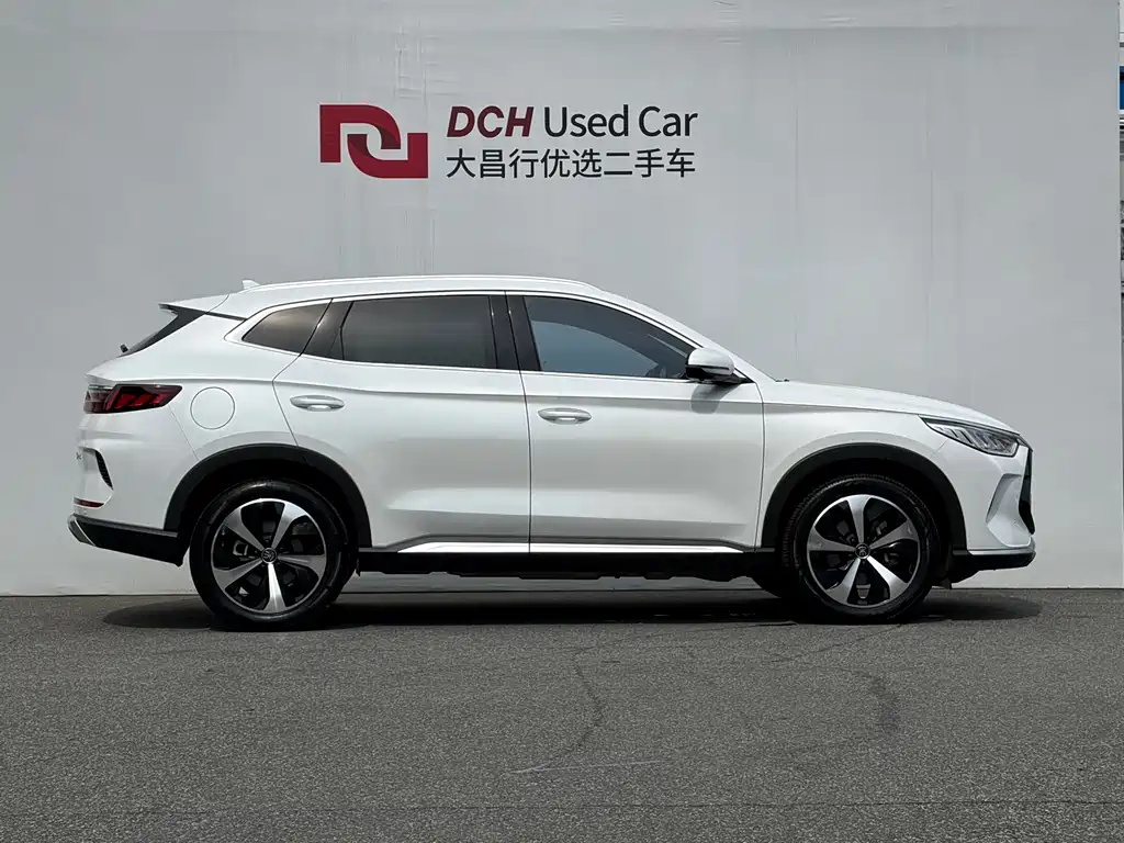 BYD Song Plus PLUS 2021 DM-i 110KM Flagship PLUS