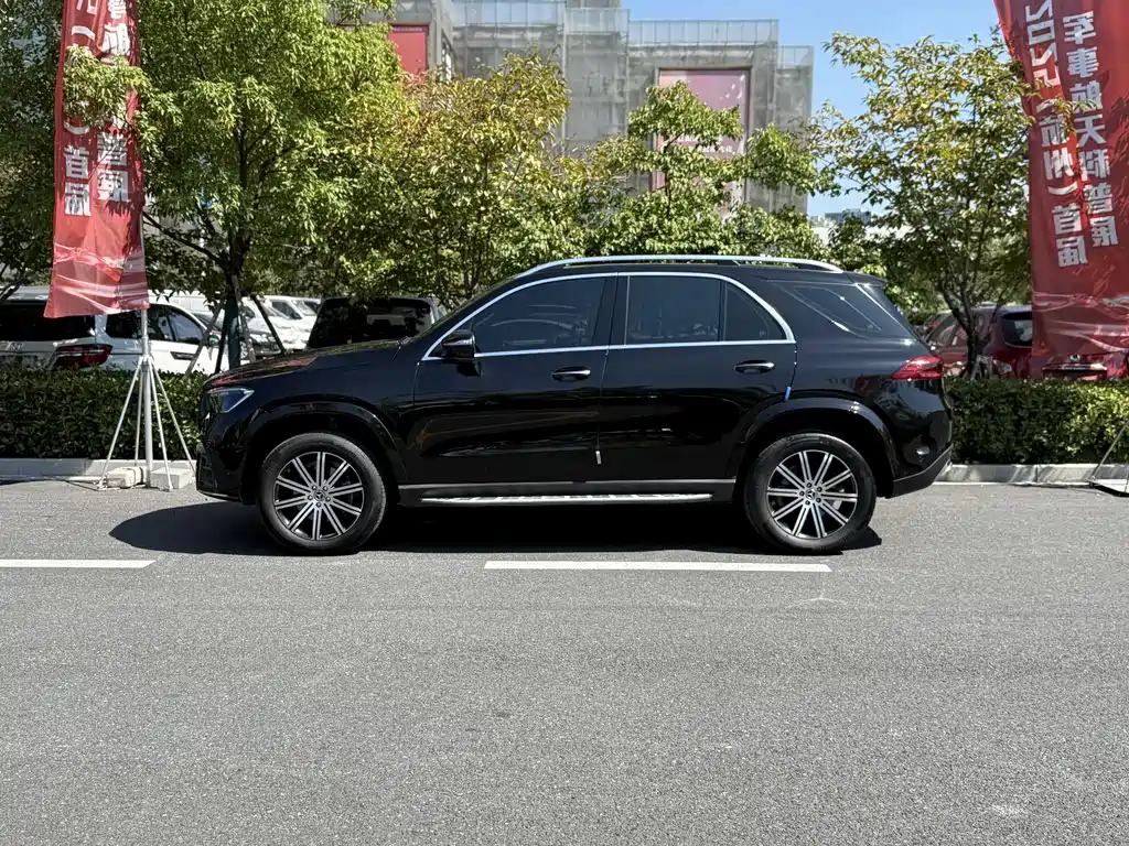 MERCEDES-BENZ GLE