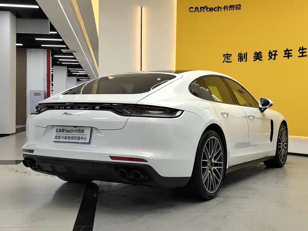 Porsche Panamera 2022 Panamera 2.9T