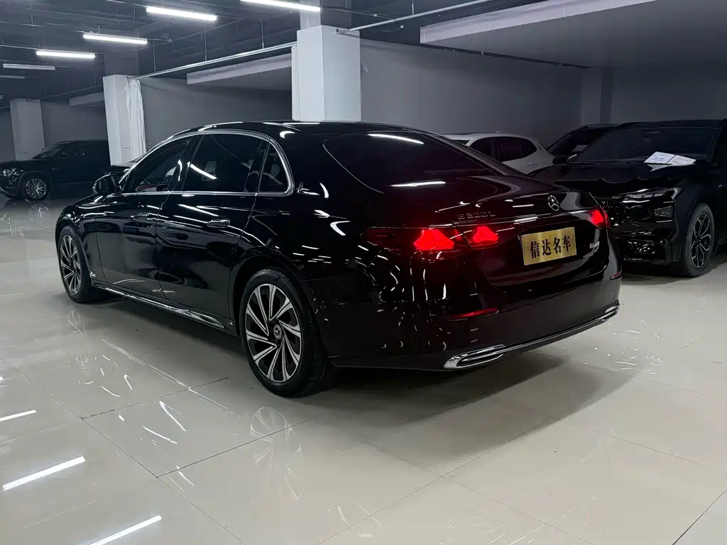 Mercedes-Benz E-Class E 2024 E 300 L Luxury