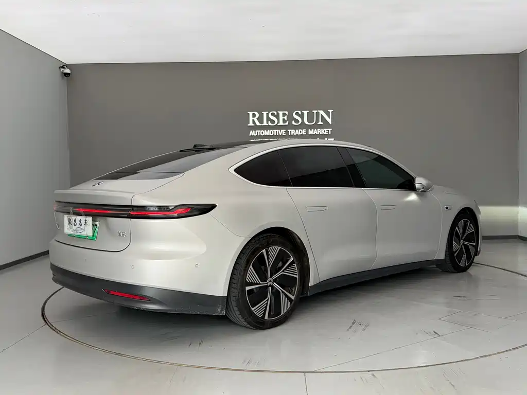NIO ET7 2024 75kWh Executive