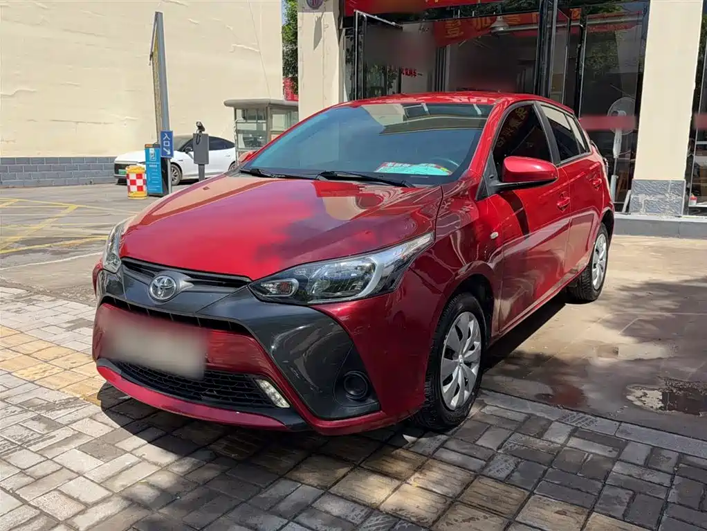 Toyota Yaris L 2018
