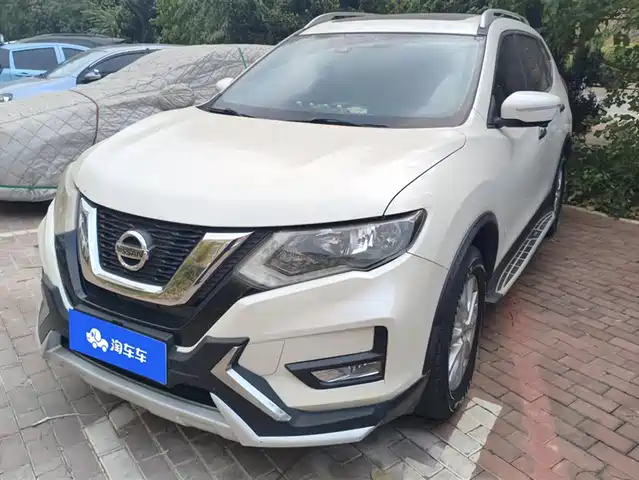 nissan qijun