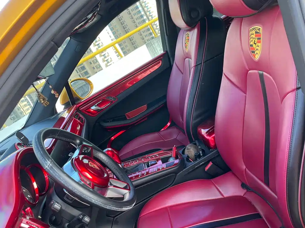 Porsche Macan 2018 Macan 2.0T