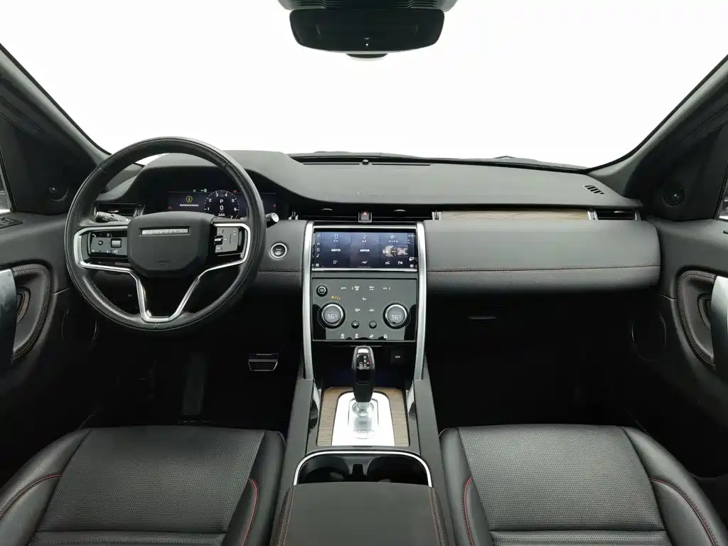 Land Rover Discovery Sport — миниатюра 5