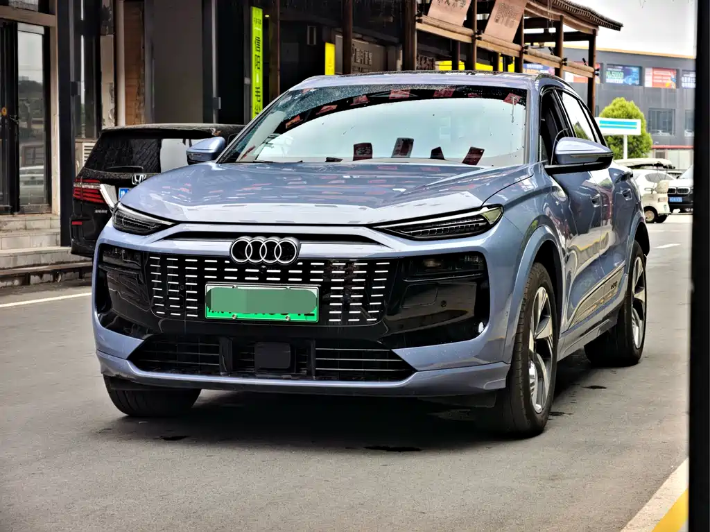 Audi 奥迪Q6L e-tron 2026