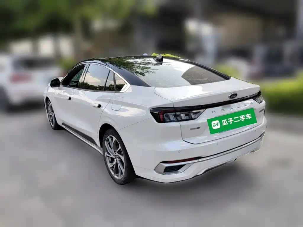 Ford Mondeo — миниатюра 25