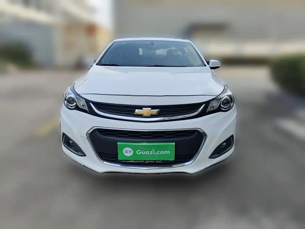 Chevrolet Malibu — миниатюра 2