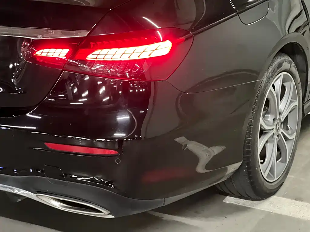 Mercedes-Benz E-Class — миниатюра 49