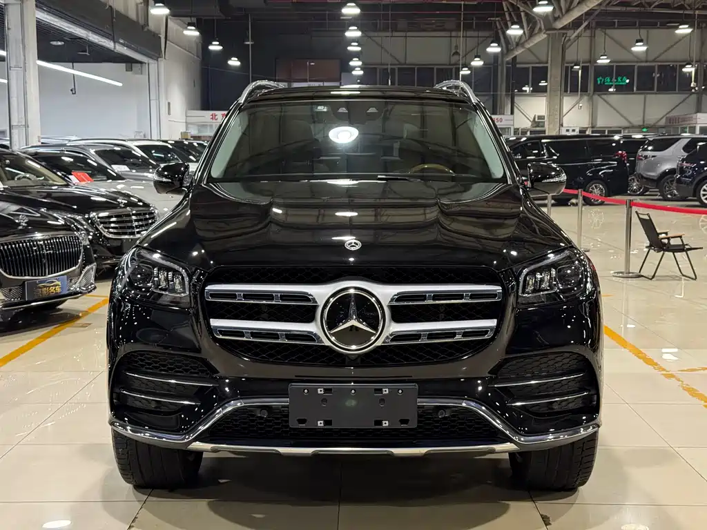 Mercedes-Benz GLS — миниатюра 2