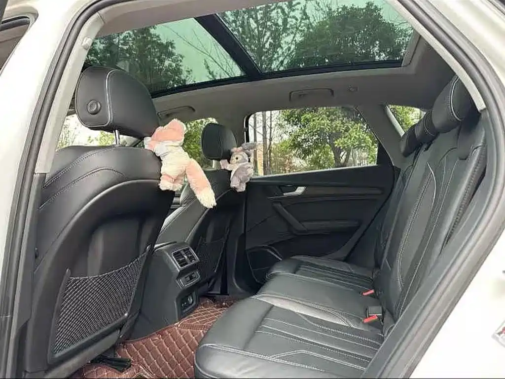 Audi Q5L — миниатюра 3