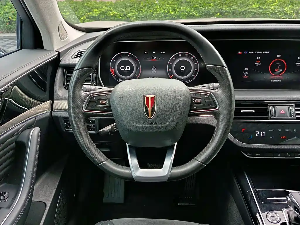 Hongqi HS5 2022 2.0T