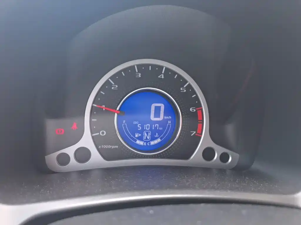 Changan BenBen — миниатюра 12