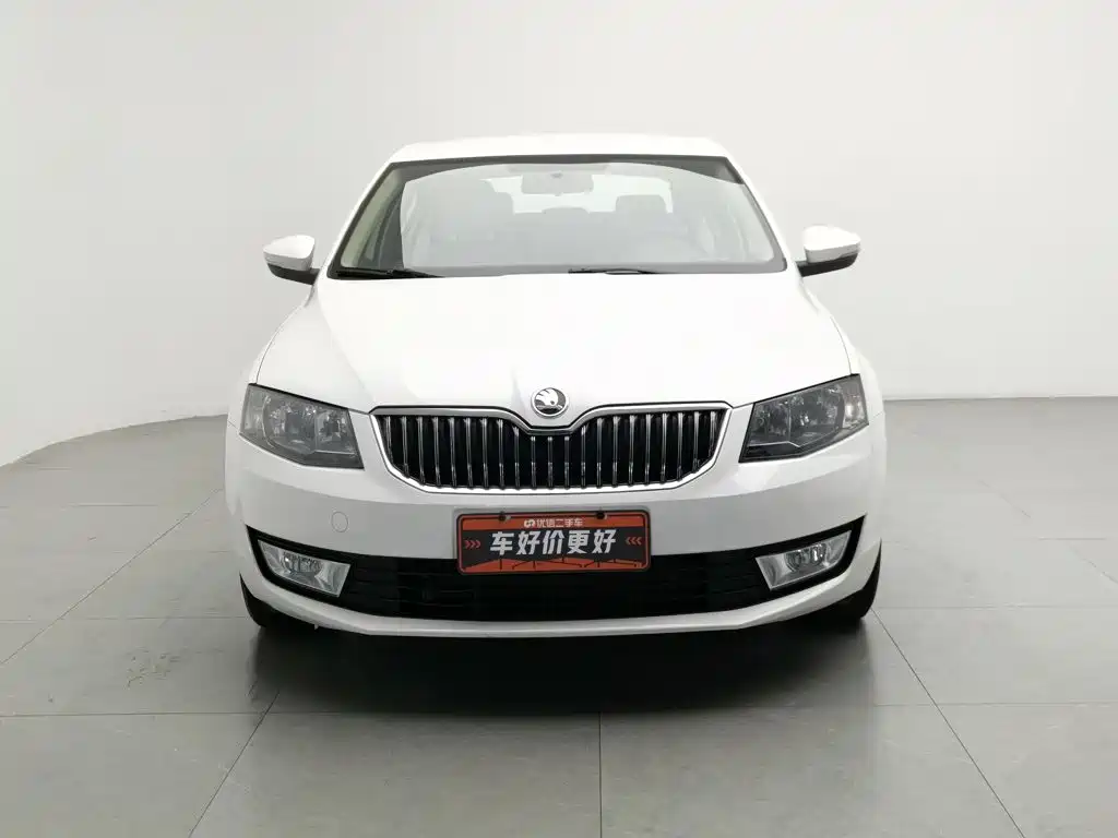 Skoda Octavia — миниатюра 3