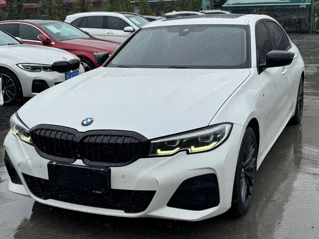 BMW 3 Series 2020