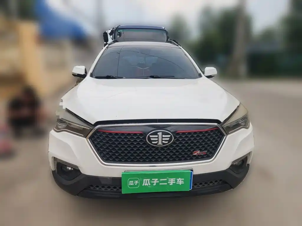 Bestune X80 — миниатюра 2