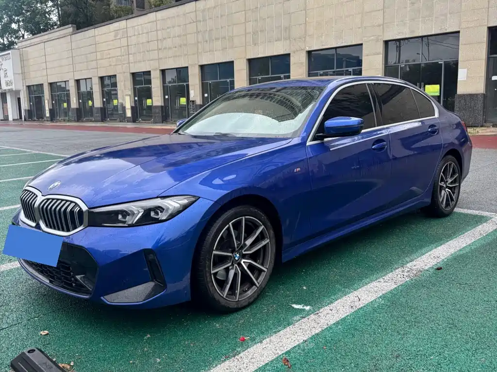 BMW 3 Series 2023