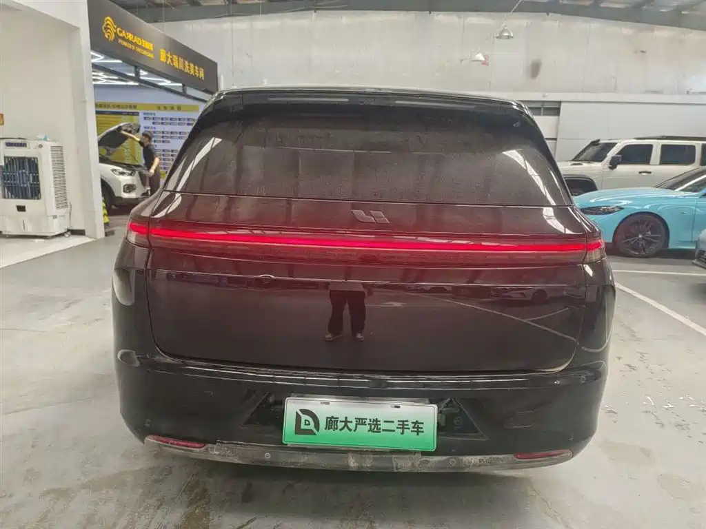 Li Auto Li L7 — миниатюра 5