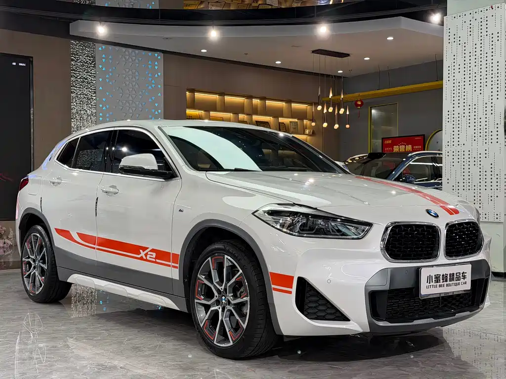 BMW X2 2021 sDrive25i