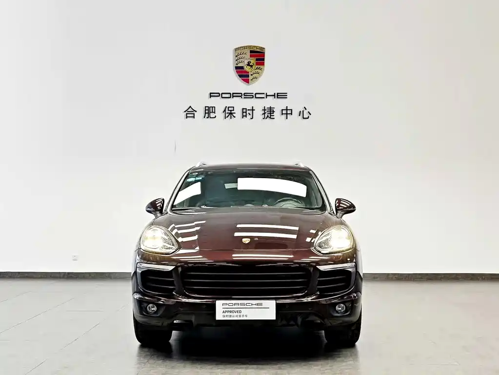 Porsche Cayenne 2016 Cayenne 3.0T