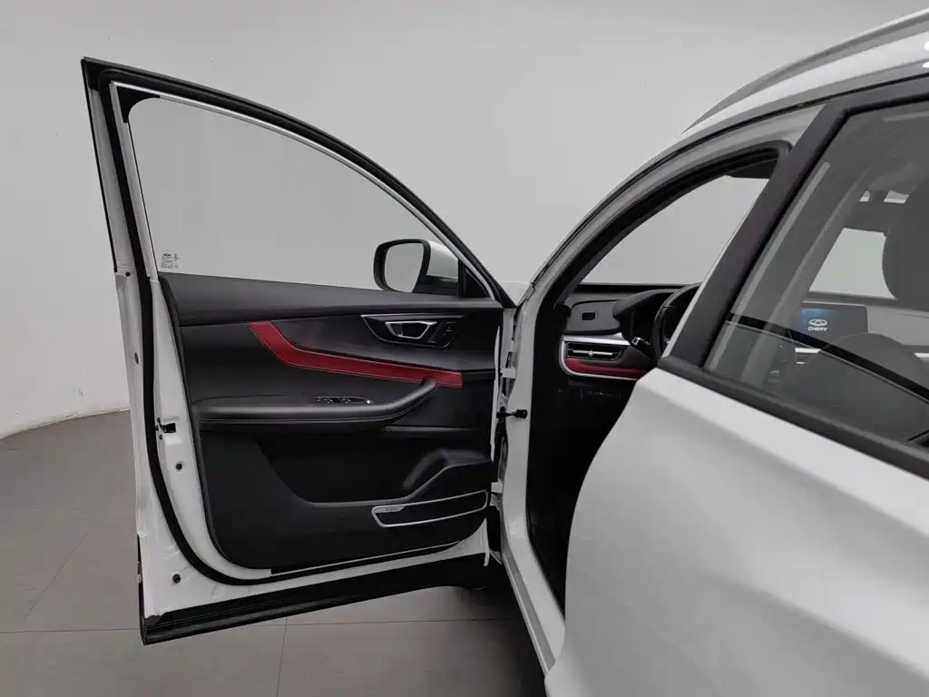 Chery Tiggo 7 — миниатюра 8
