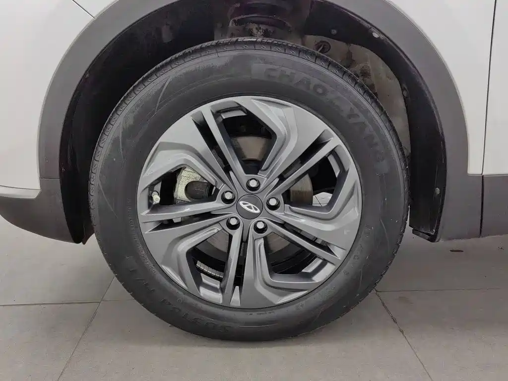 Chery Tiggo 7 — миниатюра 17
