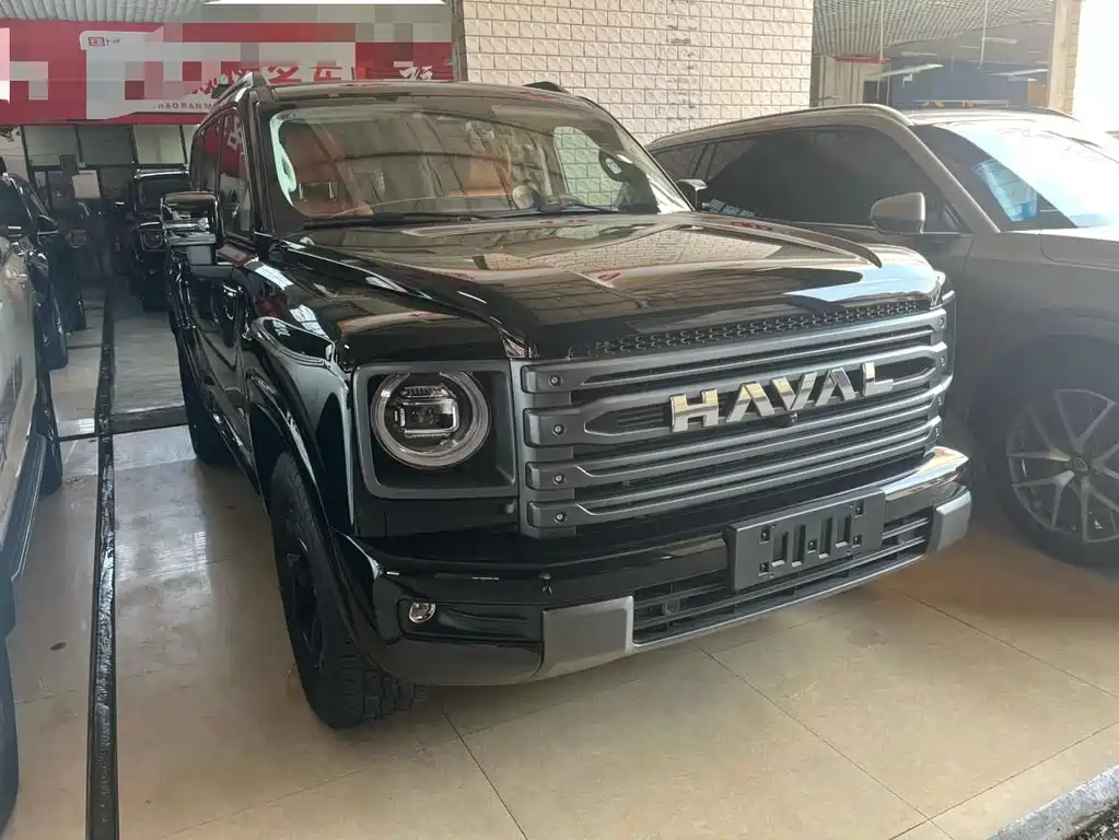 Haval H9 2024 2.4T