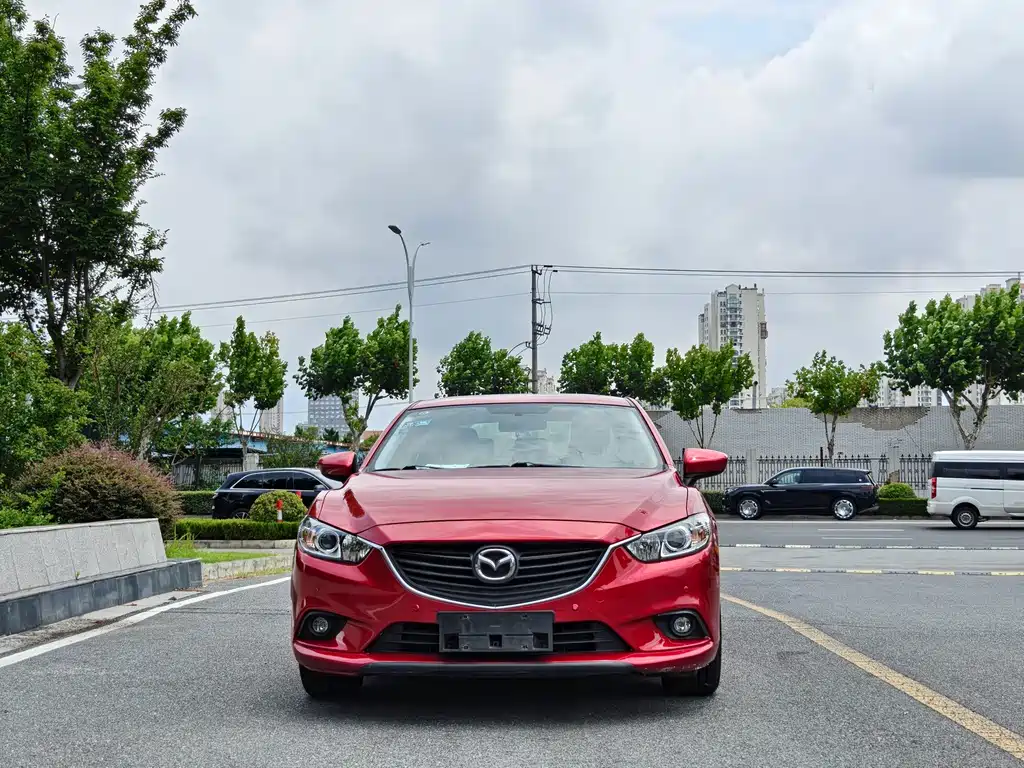 Mazda Atenza — миниатюра 2