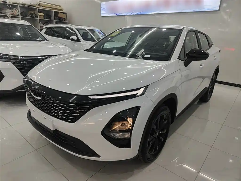Chery Tiggo 5x 5x 2025 1.5T CVT Comfort