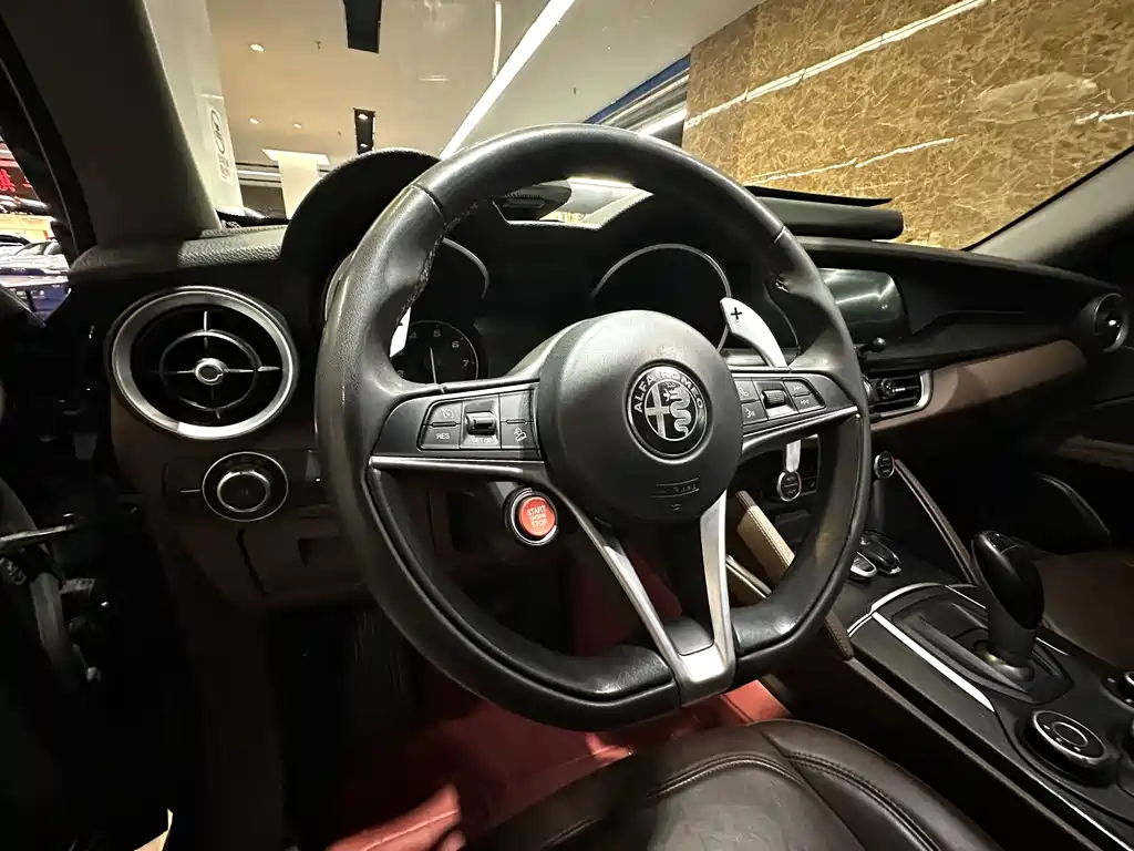 Alfa Romeo Stelvio — миниатюра 19