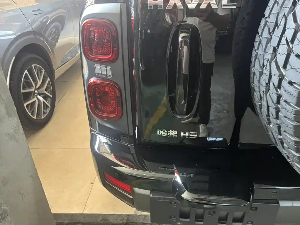 Haval H9 2024 2.4T
