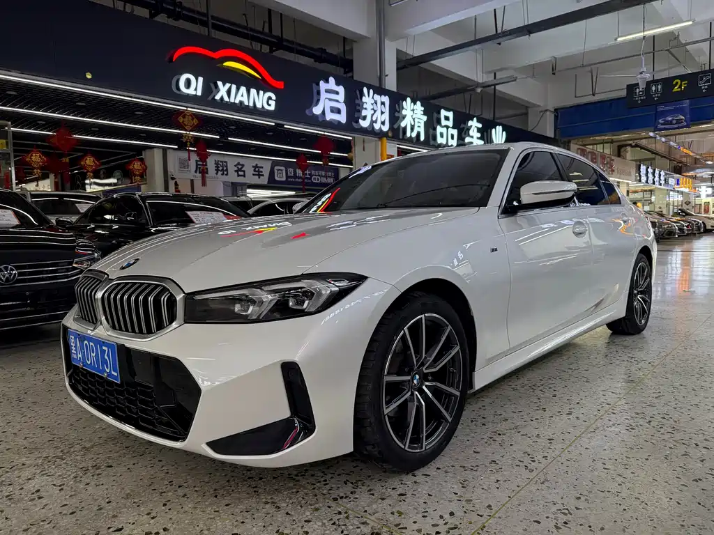 BMW 3 Series 2023