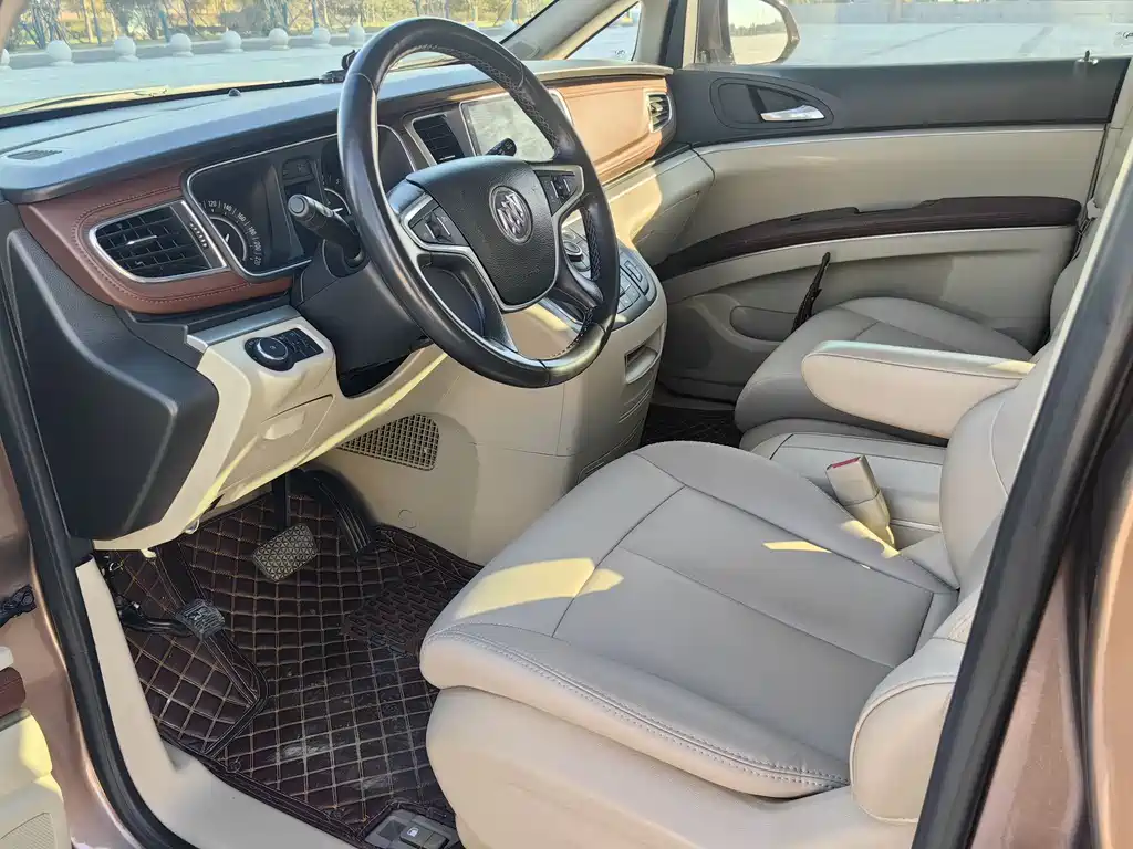 Buick GL8 2018 28T Luxury VI