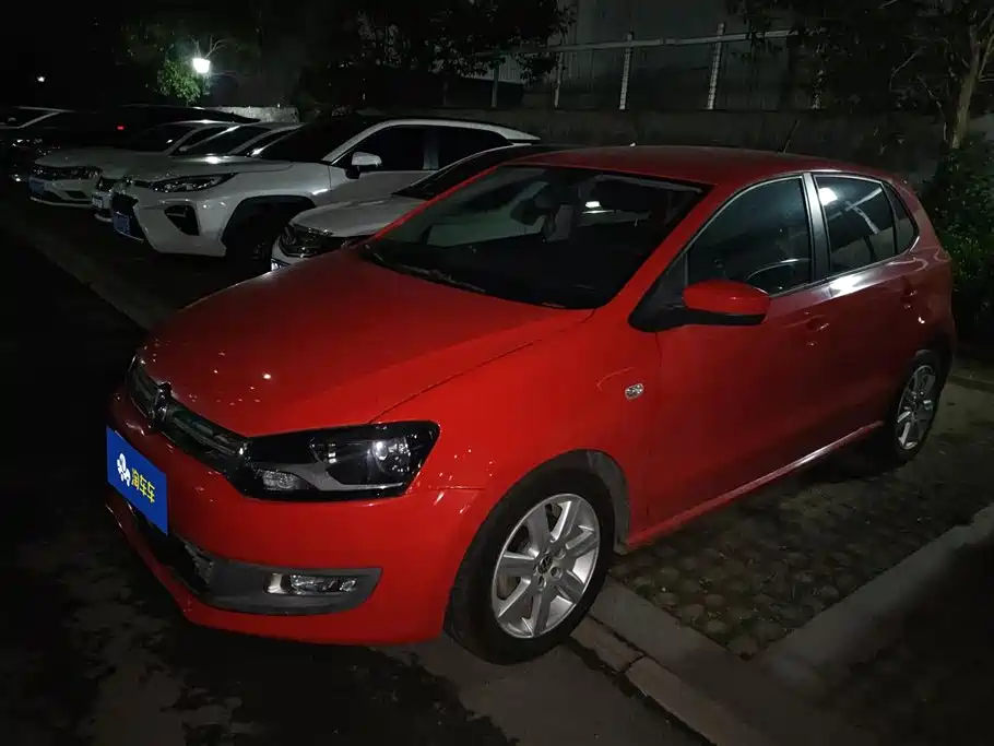 Volkswagen Polo 2013