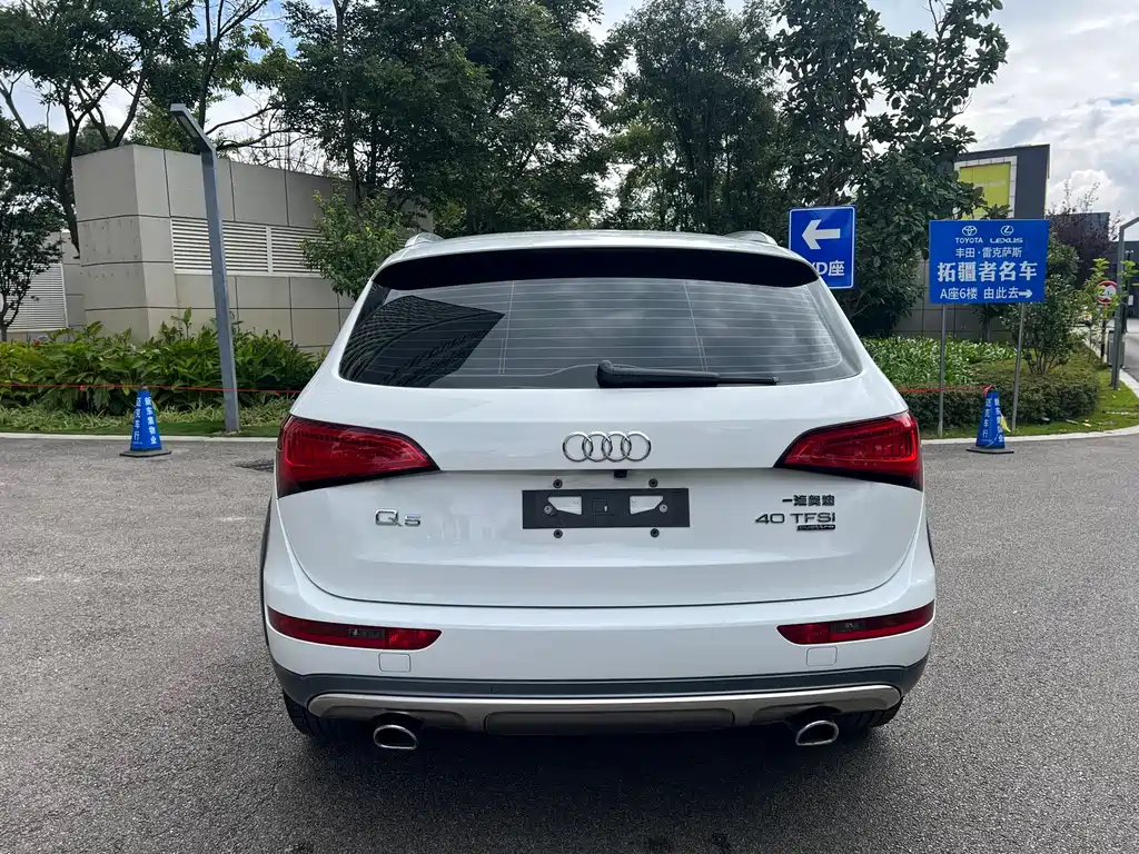 Audi Q5 — миниатюра 14