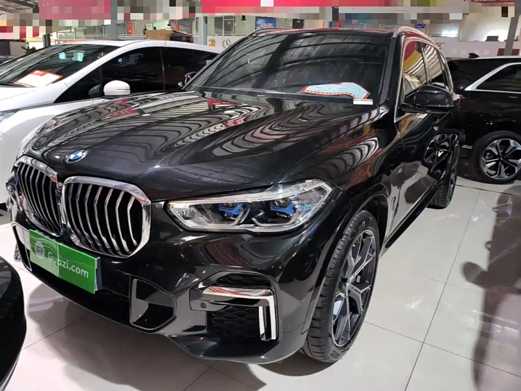 BMW X5 2023
