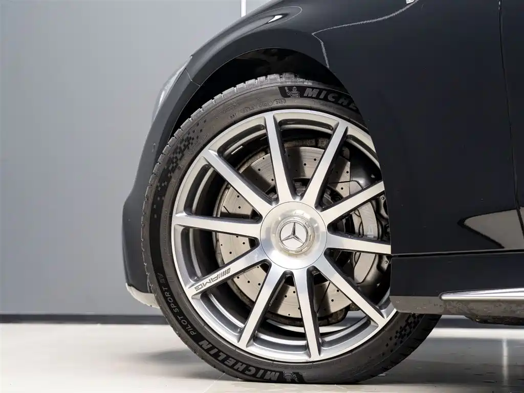 Mercedes-Benz S-Class A MG S AMG 2018 AMG S 63 4MATIC+ Coupe