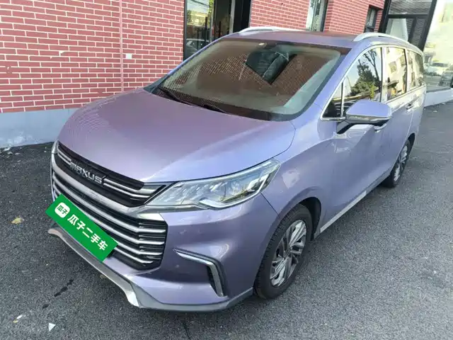 SAIC MAXUS CHASE G50 2019