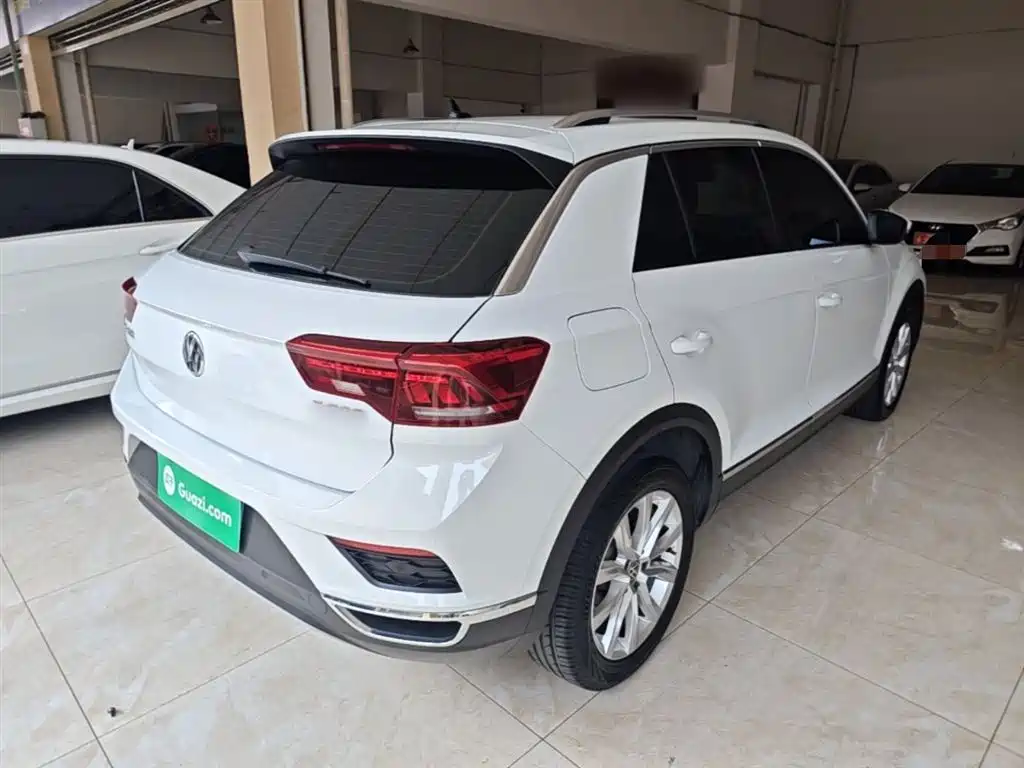 Volkswagen T-Roc 2019 280TSI DSG VI