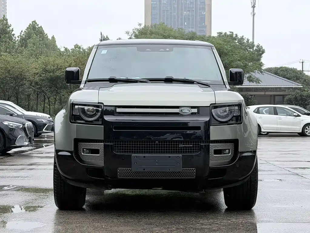 Land Rover Defender — миниатюра 2